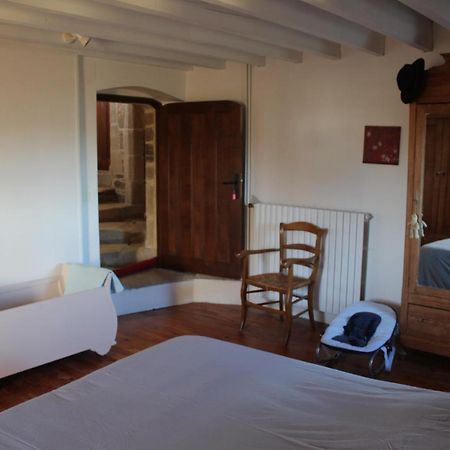Manoir De La Ventiniere Bed & Breakfast Marchesieux Luaran gambar
