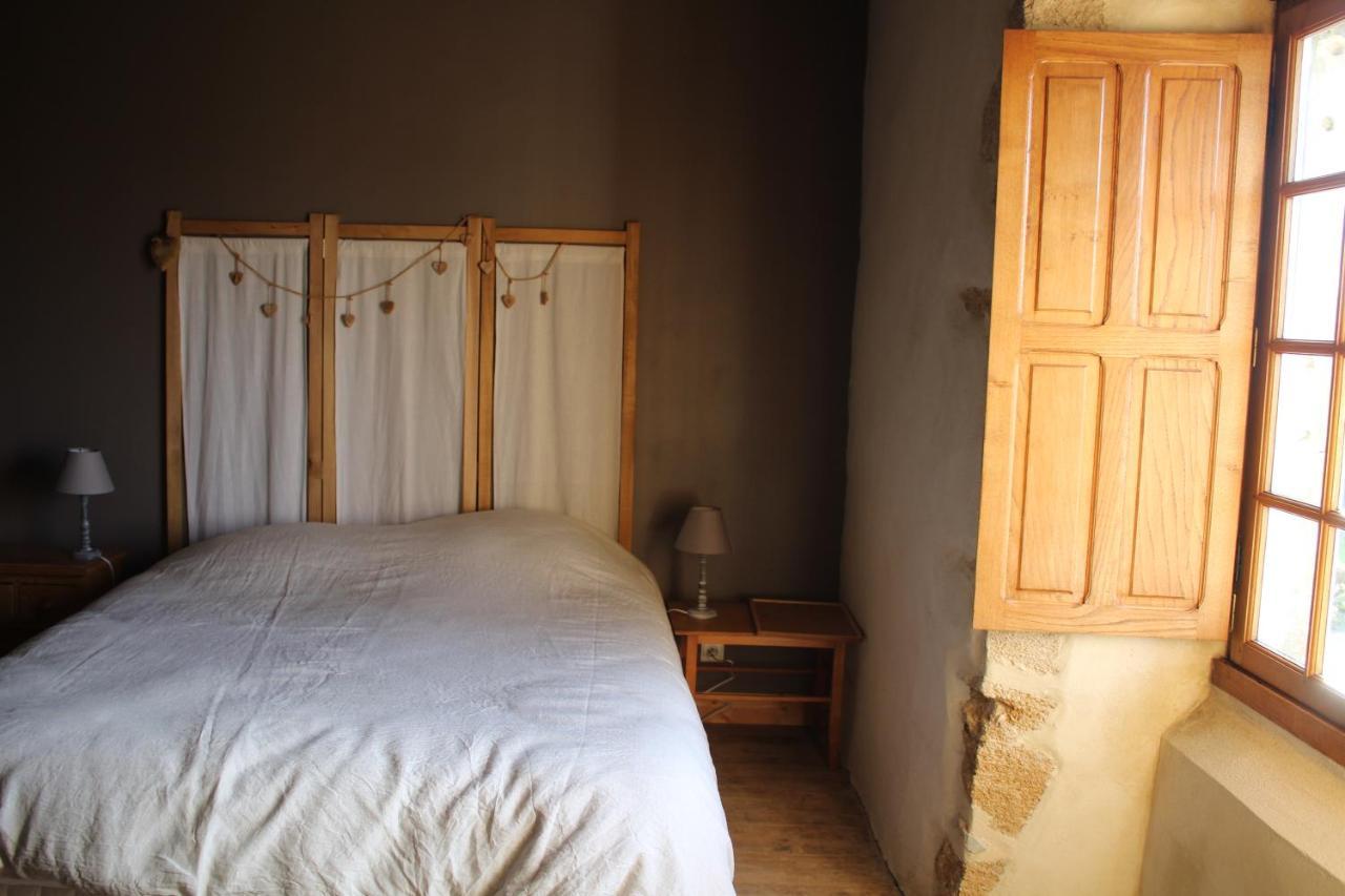 Manoir De La Ventiniere Bed & Breakfast Marchesieux Luaran gambar