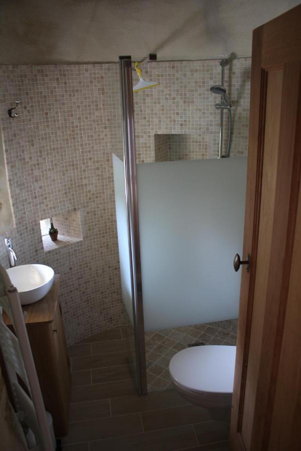 Manoir De La Ventiniere Bed & Breakfast Marchesieux Luaran gambar