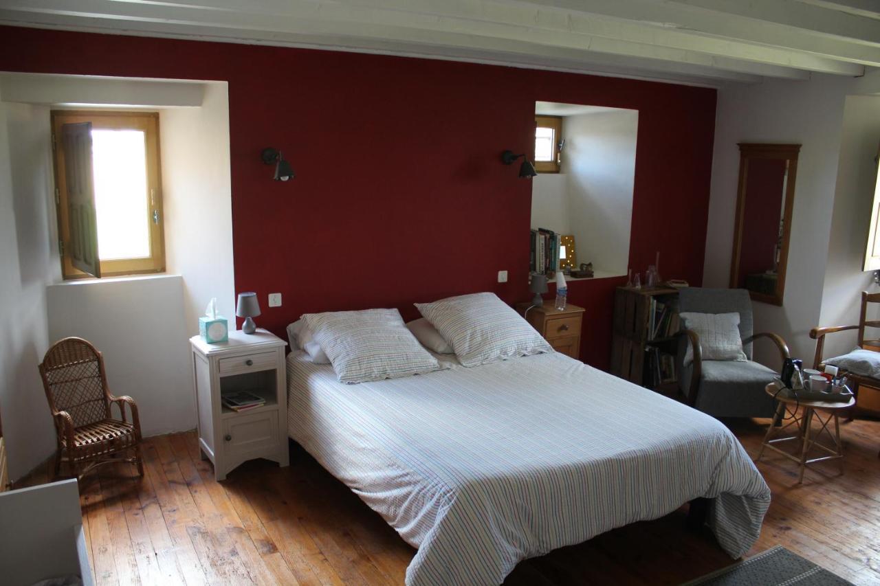 Manoir De La Ventiniere Bed & Breakfast Marchesieux Luaran gambar